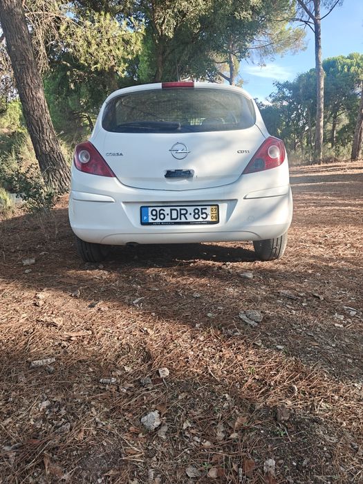 Opel corsa 1.3 CDTI
