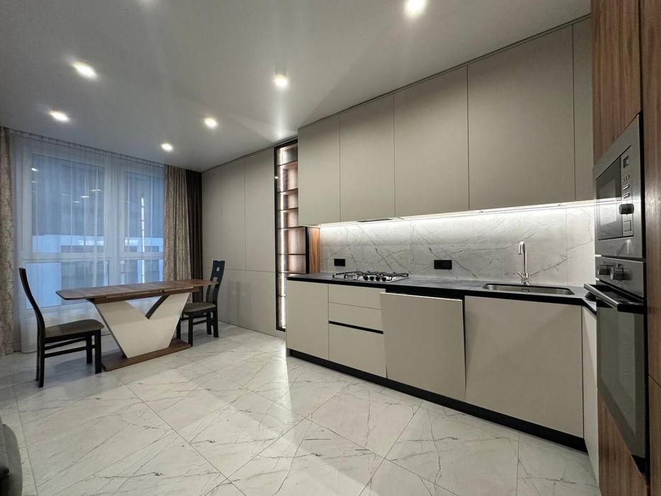 1-кімнатна квартира, вул. Пасічна 150, ЖК SOLOWAY