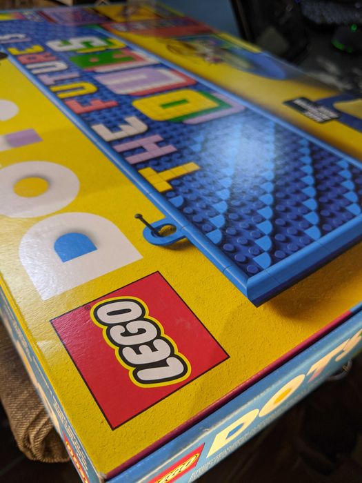 ОРИГІНАЛ LEGO DOTS [41952] Велика дошка оголошень Декораційний Набір