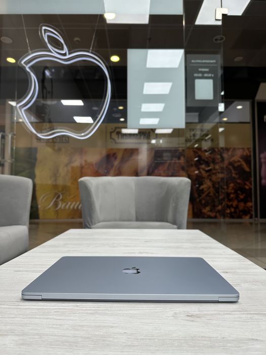 4 цикли | М4 • 16gb • 256gb | Macbook Air 15 2025 | Гарантія Макбук M4