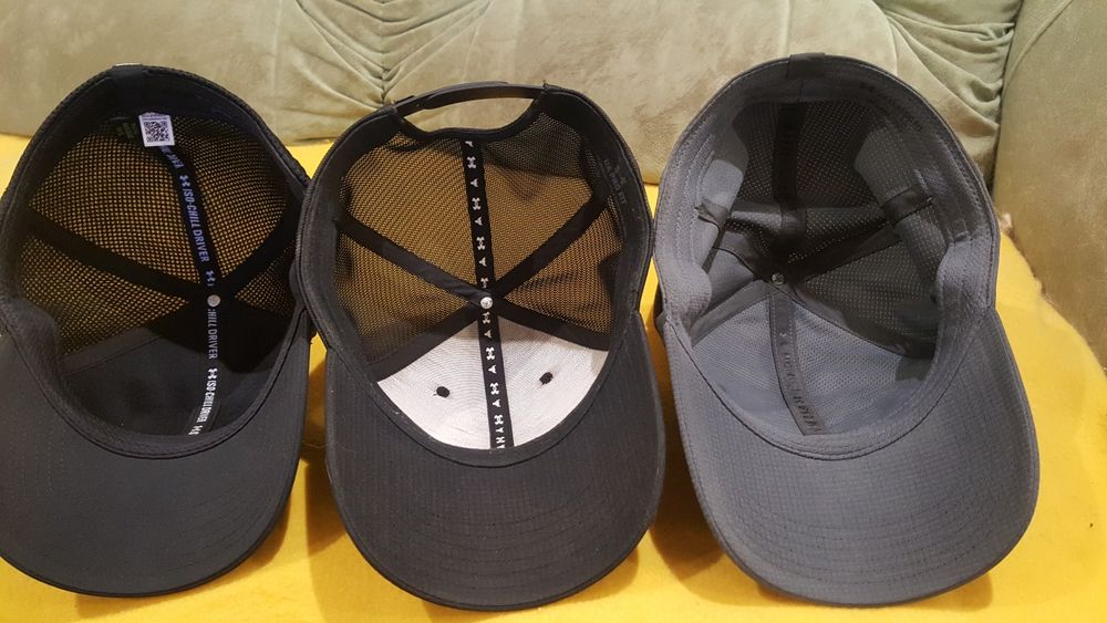 Летние кепки Under Armour