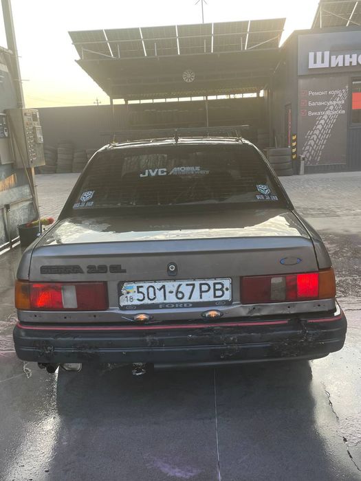 Продам форд сіера 2.0