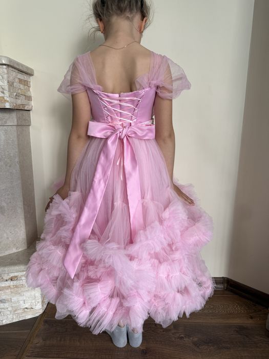 Святкова сукня 116, 122, 128 на 6 - 8р