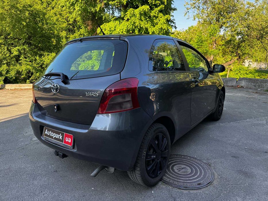 Продам Toyota Yaris 2008р. #76893