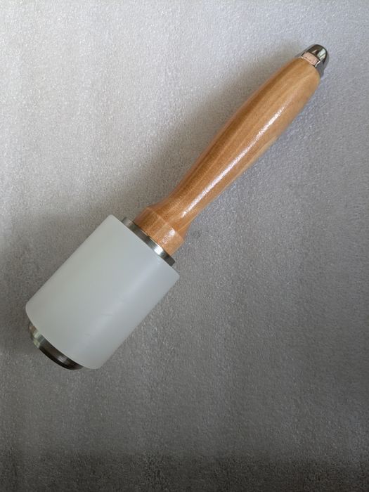 Молоток для роботи зі шкірою для пробоїв нейлоновий молоток нейлон