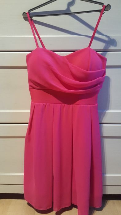 Vestido de cerimónia Bubel