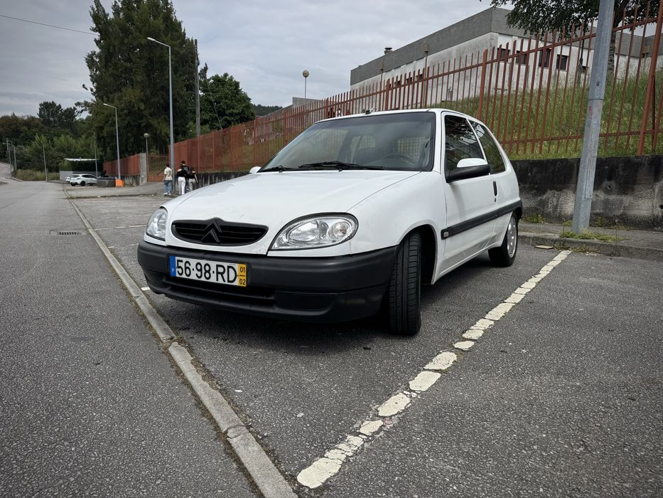 Citroen Saxo 1.5D 2001