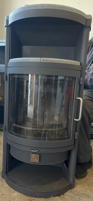 Kominek Koza Piec Sprowadzony z Niemiec