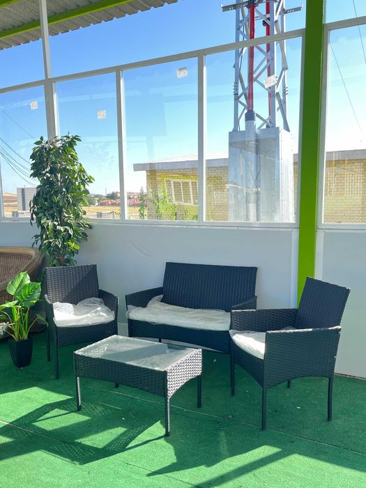 BARATO Conjunto de jardim NOVO - Entrega gratis