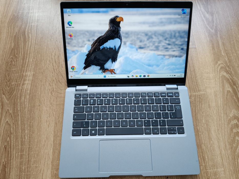 Dotykowy 2 w 1 Dell Latitude 5320/i7-1185G7/16GB/256SSD/W11 FHD 4G LTE gwar. 2 lata