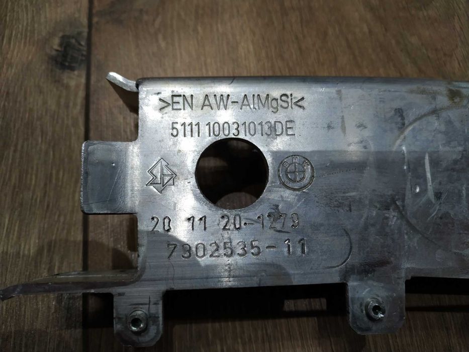 BMW X1 F48 X2 F39 кронштейн адаптер нижний 51117368478 51117368482