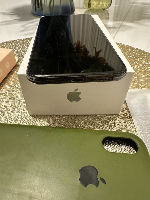 Apple iPhone XS 256GB Zestaw