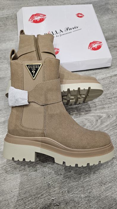 Buty  beżowe rozmiar 37