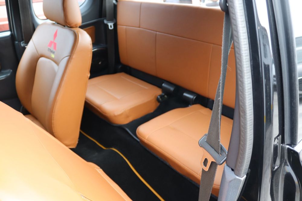 Mitsubishi L200 2.5TD