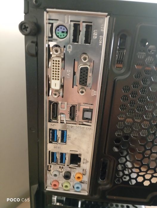 Komputer I5-4430 16 GB RAM, SSD 240BG
