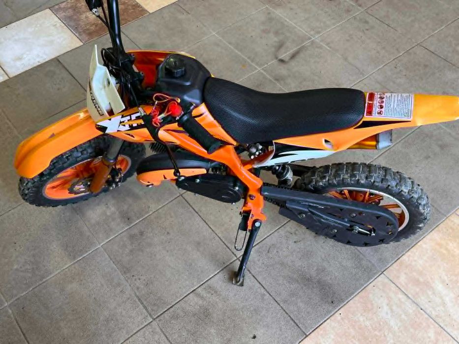 Motorek dla dziecka XTR 50cm3