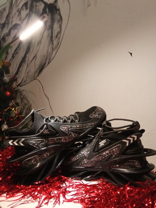 Snakers mizuno prophecy