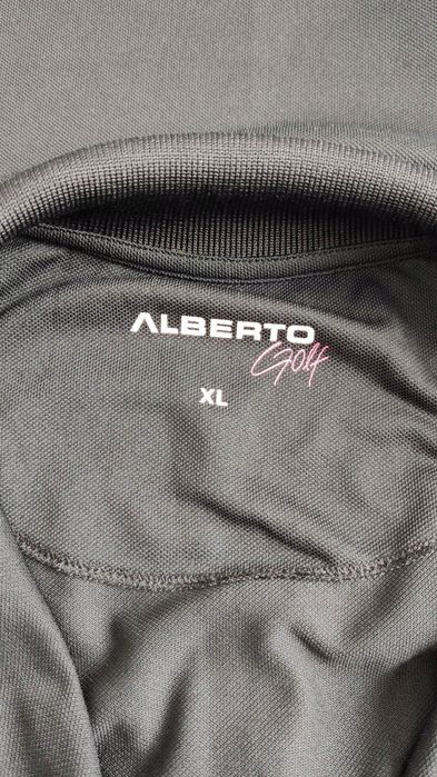 Alberto golf stylowa sportowa koszulka polo r. Xl