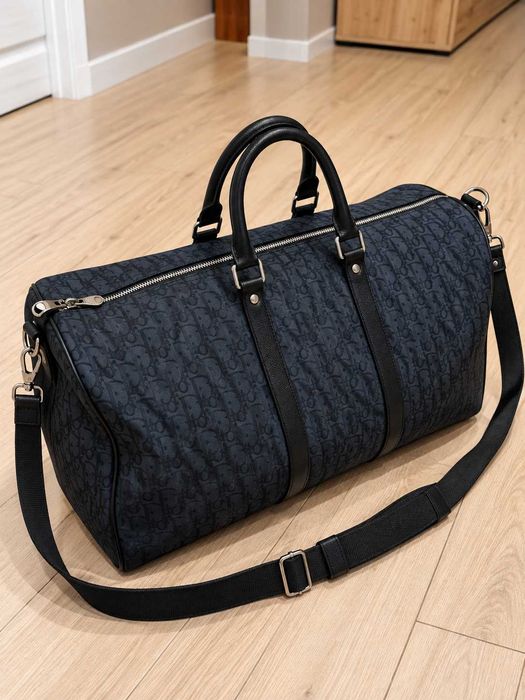 Torba podróżna męska Dior