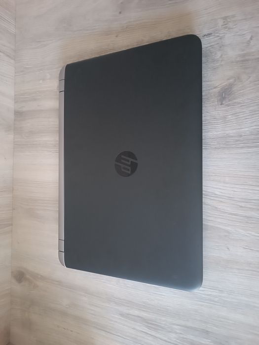 Ноутбук Тонкий HP ProBook Intel i5 8GB SSD 256GB FullHD