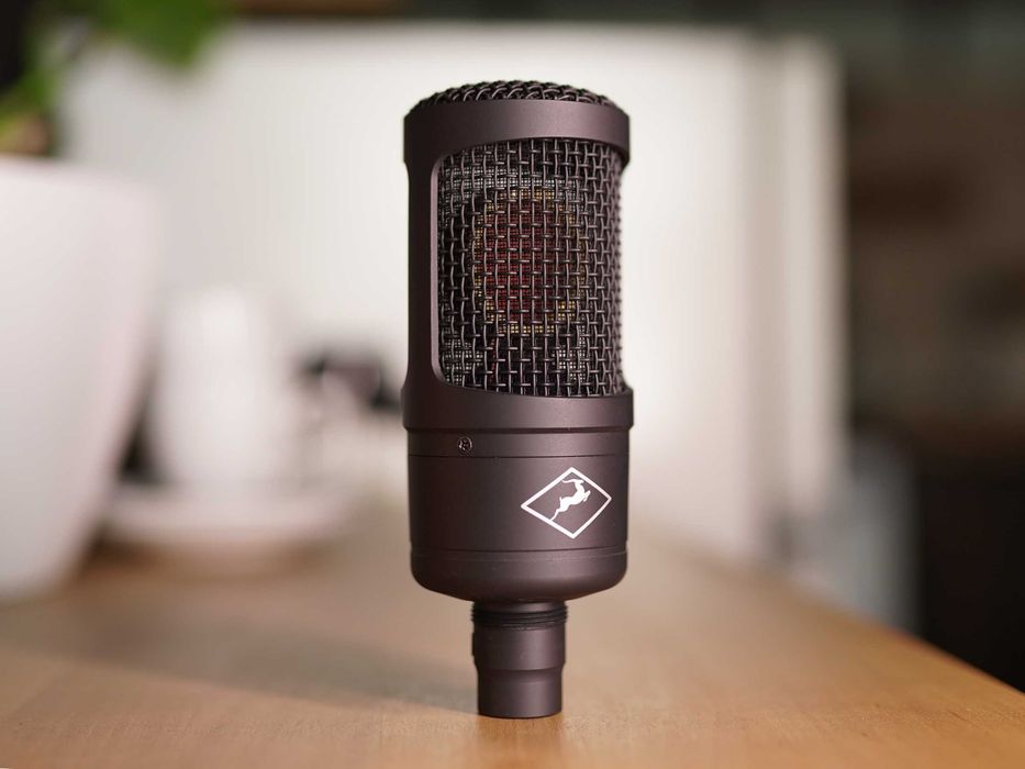Antelope Audio Edge Solo mikrofon modelujący
