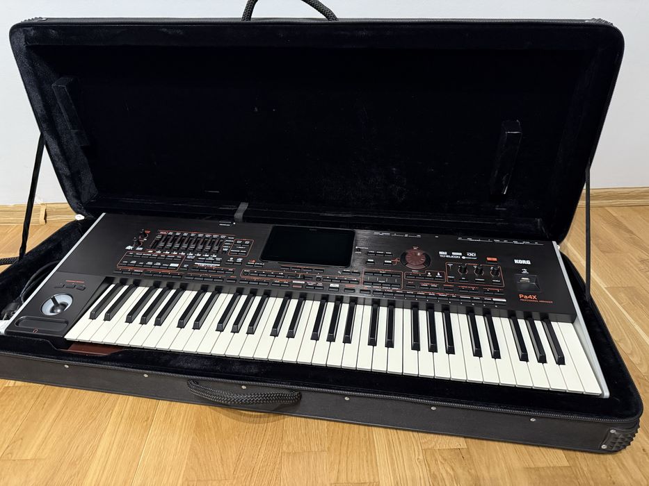 Korg Pa4x International 61 klawiszy