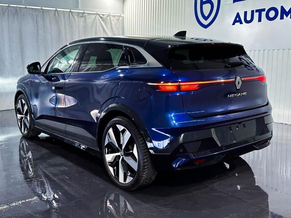 Renault Mégane E-Tech EV60 Techno516663487675781125