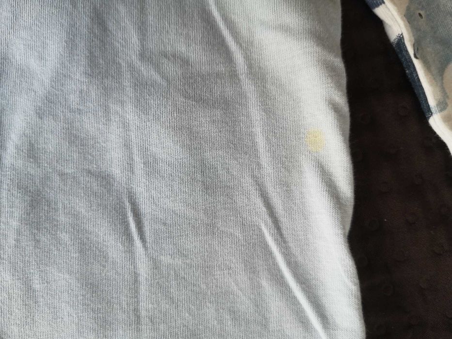 Rampersy piżamki letnie h&m 62