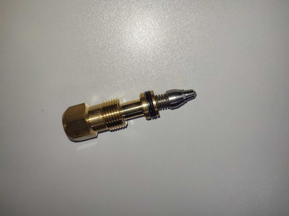 Zawór regulacji ciśnienia, spindel, wrzeciono, Karcher HDS 990/895