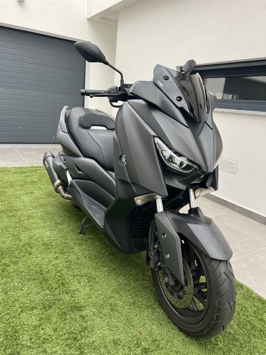 Yamaha X-max 400 Abs e Tcs (2018)