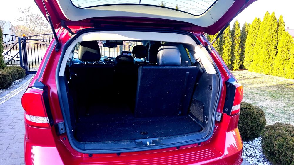 Fiat Freemont 2.0 Diesel 170 KM – 7 miejsc