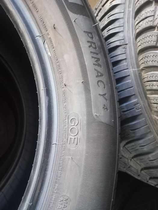 R19 235×55 Michelin як нові
