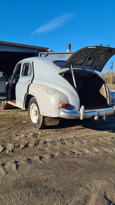 ГАЗ М20 "Победа" 1954