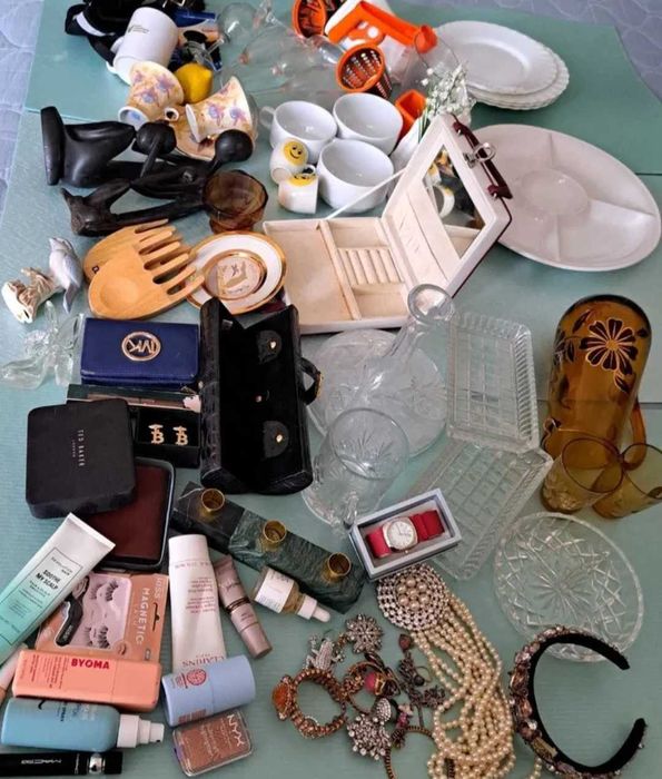 Продам 100 кг Bric Brac товары для дома, посуда оптом