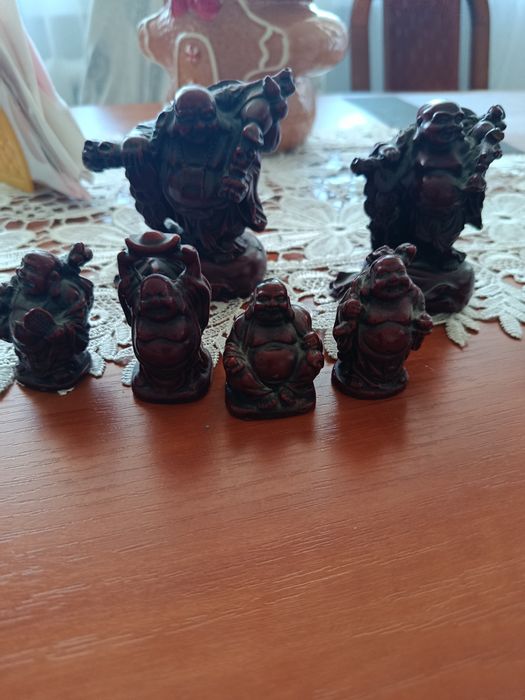 Śmiejacy się budda