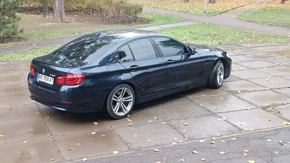 Продаю БМВ 5  ф10.