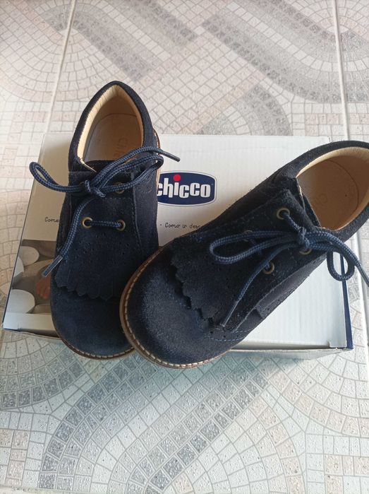 Carneirinhas da Chicco Tam. 26