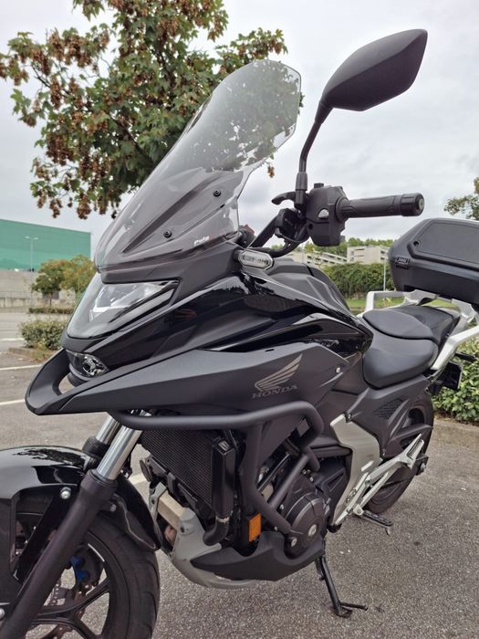 Moto Honda NC750X DCT