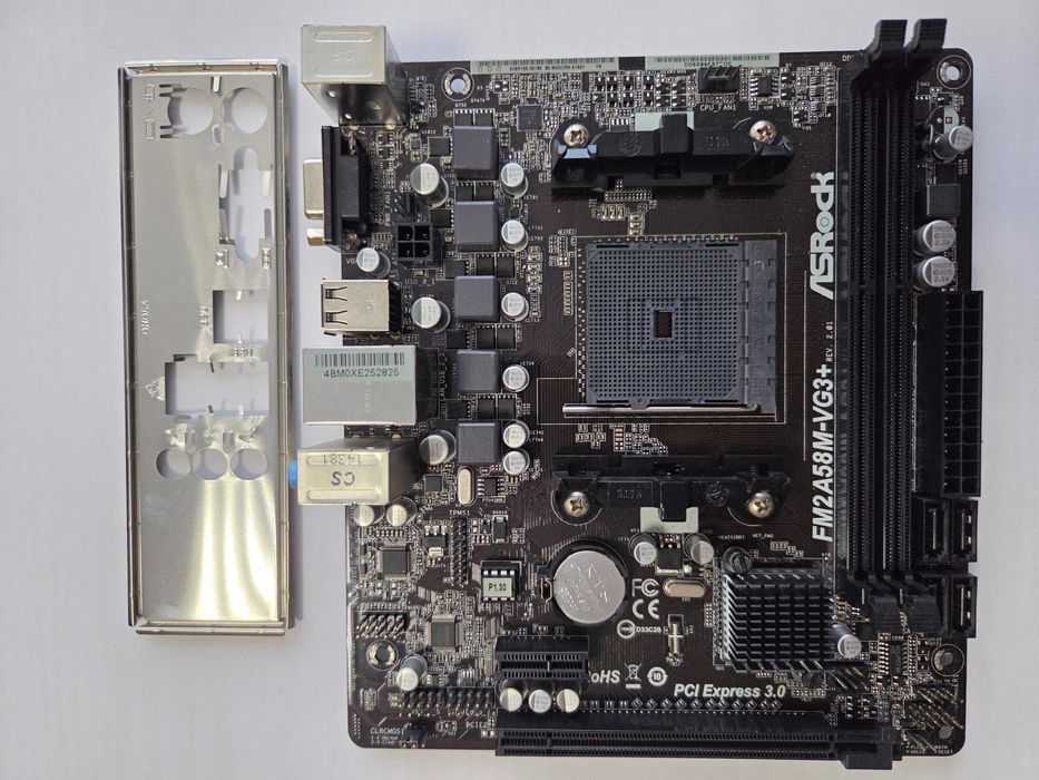 AMD | sFM2+; sAM3 | Материнська плата (Motherboard)