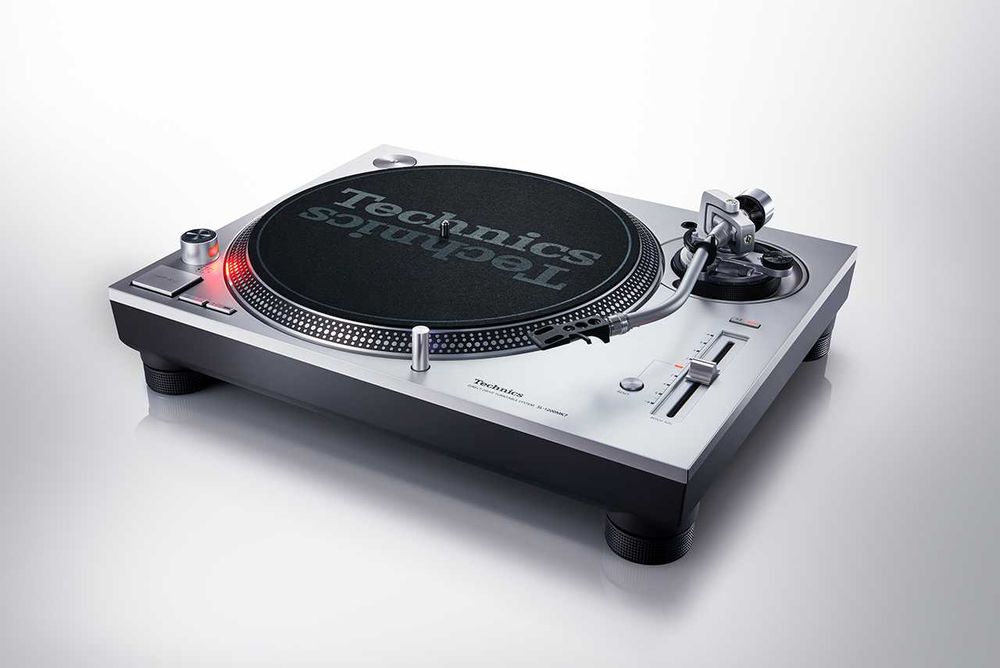 Gramofon Technics SL-1200MK7EG SL-1210MK7EG sprawdź szczegóły