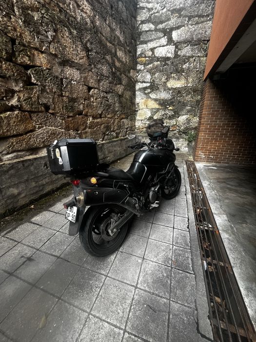 Suzuki vstrom 650