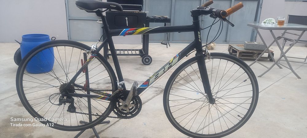 Bicicleta de estrada