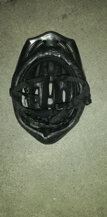 Capacete de ciclista