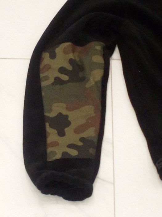 Bluza Polarowa Moro Różne Rozmiary