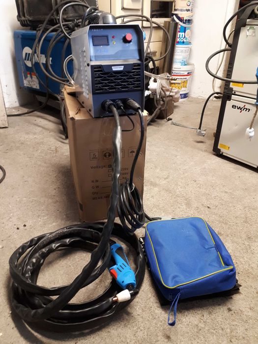 Przecinarka plazmowa Powertherm 40