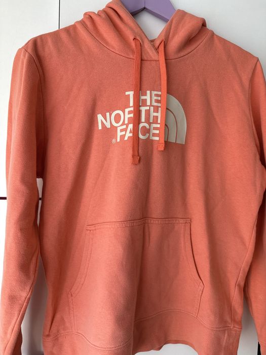 bluza north face damska