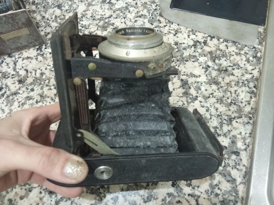 Franka/Agfa Camera64309923655553121