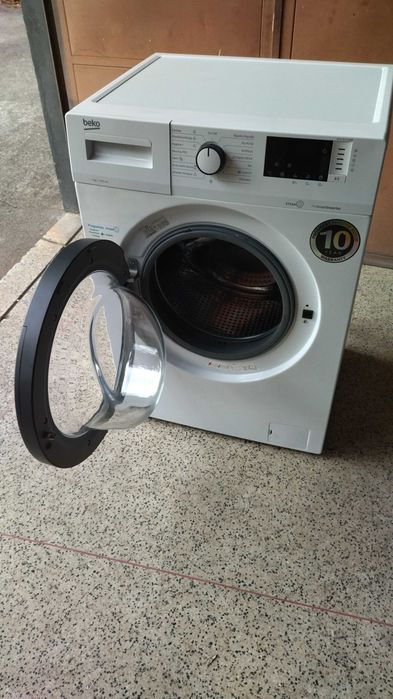 Máquina de lavar roupa Beko 7 kg