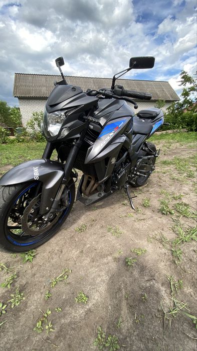 Продам Suzuki GSX-S750