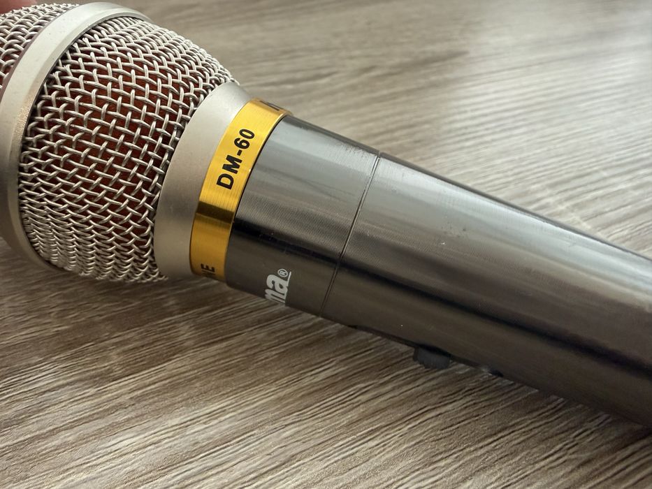 мікрофон Hama DM60